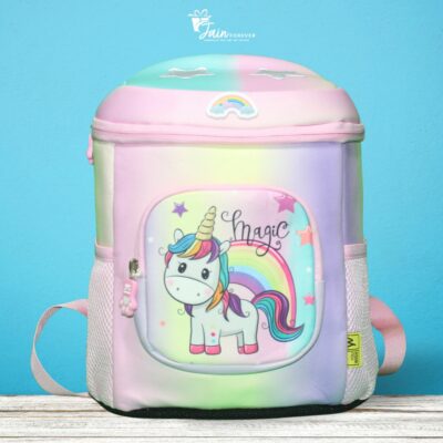 3D Unicorn Bag