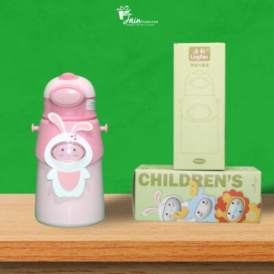 Insulated Sipper Water Bottle