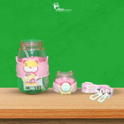 Plastic Sipper Water Bottle