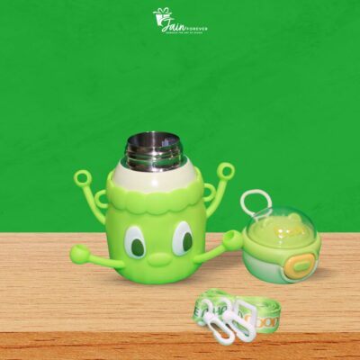 Insulated Sipper Water Bottle