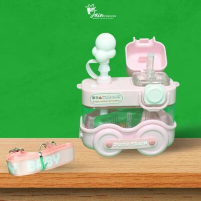 Plastic Sipper Water Bottle