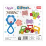 Giggles Funskool Gift Set Mini Back Packaging