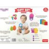 Funskool Giggles Gift Set Classic packaging back view