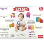 Funskool Giggles Gift Set Classic packaging back view
