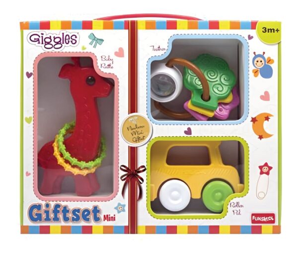 Funskool Giggles Mini Gift Set product display