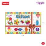Giggles Funskool Gift Set Premium Box with Size Dimensions