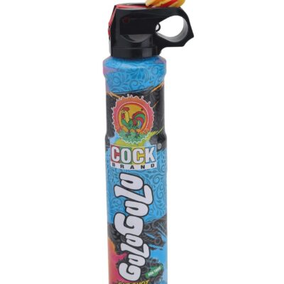 Gulu Gulu Herbal Gulal Spray – Multicolor Pack of 2 (130g Each) | Natural, Organic & Skin Friendly | No Water Holi Colors