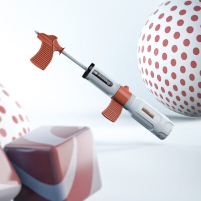 COCK Bazooka Gun + 2 Free Gulal Pouch | No Water Needed to Play Holi (Multicolour)