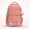 Blush Bloom Multi-Utility School Backpack