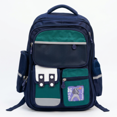 Aqua Shield Pro Multi-Utility Kids School Backpack