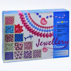 Jewellery Designer (Senior) | Craft Kit | J.K.