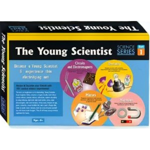 EKTA The Young Scientist Set - 1