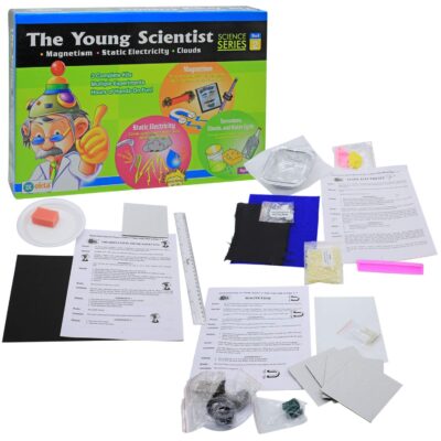 EKTA The Young Scientist Set-2|Multicolor