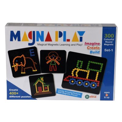 OTE Magna Magical Magnetic Learning and Play Set -1