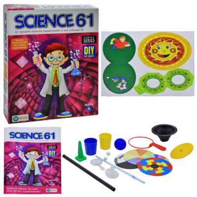 Ekta Science-61 Kit