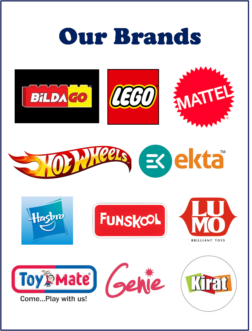 Wide banner of children laughing and opening pastel colored gift boxes in a soft pink and purple playroom decorated with toys and shelves, with headline “Where Every Gift Sparks Joy & Wonder.”