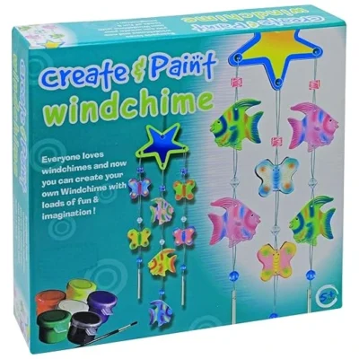 Create & Paint (Windchime)