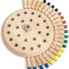 Wooden Memory Match Stick Chess Game