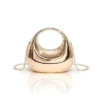 Acrylic Crossbody Clutch Bag