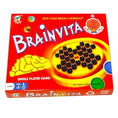 Brainvita Board Game Return Gift Pack of 5