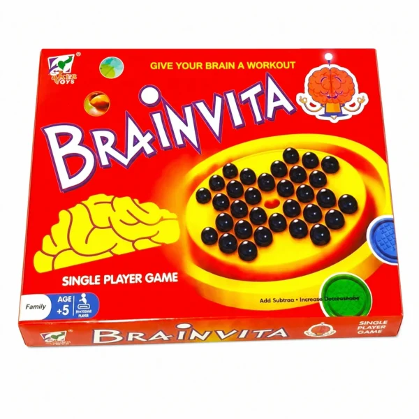 Brainvita Board Game Return Gift Pack of 5