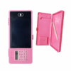 LCD Drawing Pencil Box with Calculator