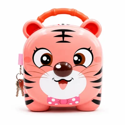 Metal Piggy Bank