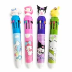 10-in-1 Multicolour Ballpoint Pen