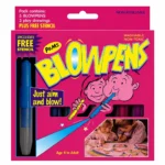 Blow Pens Art Set