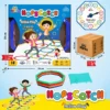 Hopscotch Small Ring Game for Kids