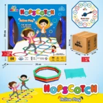 Hopscotch Small Ring Game for Kids