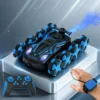 Gesture Sensing RC Stunt Car
