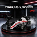 Formula RC Racing Car