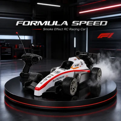 Formula RC Racing Car