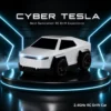 CYBER TESLA 2.4GHz RC Drift Car