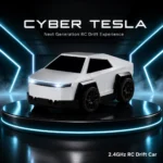 CYBER TESLA 2.4GHz RC Drift Car
