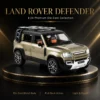 Land Rover Defender Car