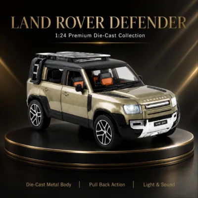 Land Rover Defender Car