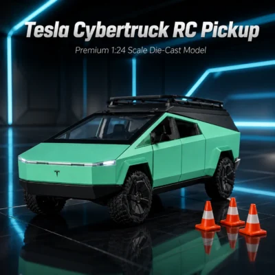 Tesla Pickup - Die Cast Model Car