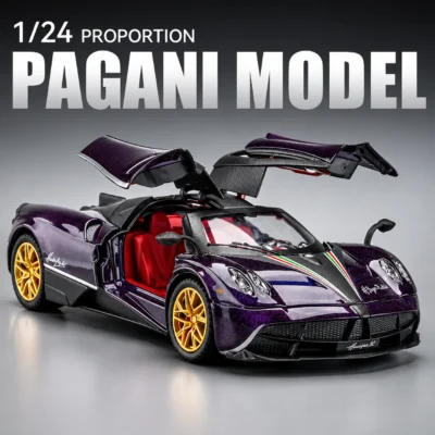 Pagani Die Cast Car