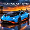 Lamborghini Huracan Car