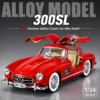 Mercedes Benz 300 SL Car