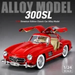 Mercedes Benz 300 SL Car