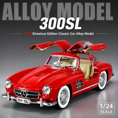 Mercedes Benz 300 SL Car