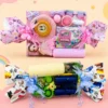 customized candy hamper for girls