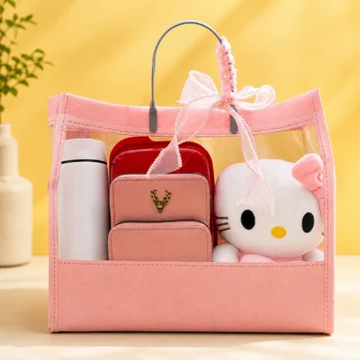 customized bag hamper
