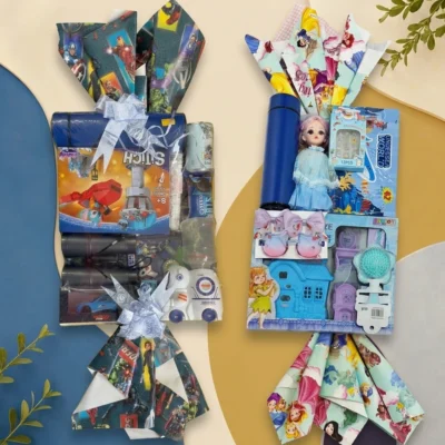 Customized Candy Hamper